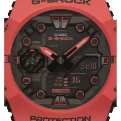 Jewellery-Watches*G Shock Shock Ga B001 4aer in Red
