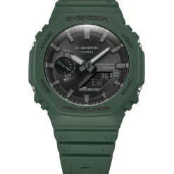 Jewellery-Watches*G Shock Shock Ga B2100 3aer in Green