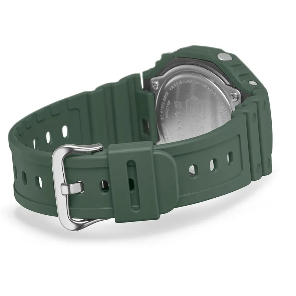 Jewellery-Watches*G Shock Shock Ga B2100 3aer in Green