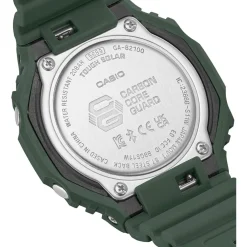 Jewellery-Watches*G Shock Shock Ga B2100 3aer in Green