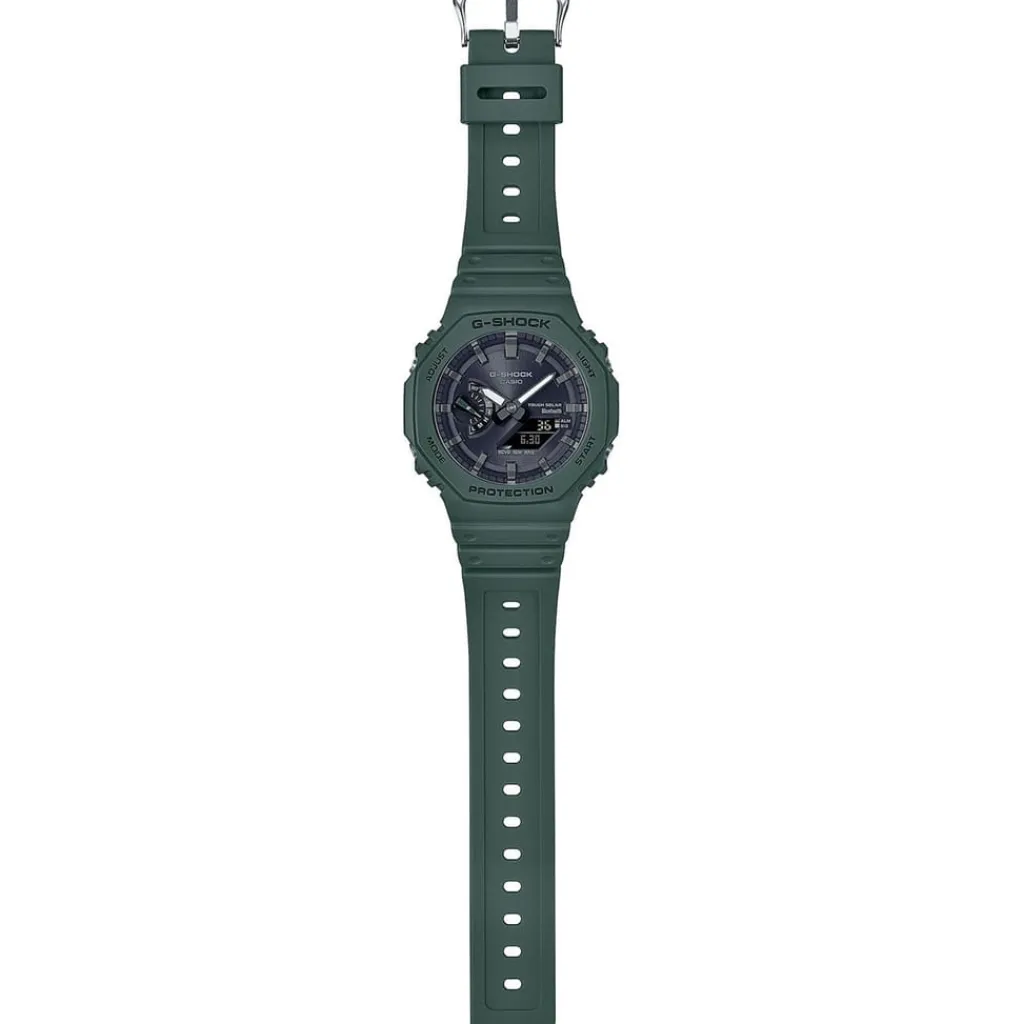 Jewellery-Watches*G Shock Shock Ga B2100 3aer in Green