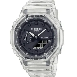 Jewellery-Watches*G Shock Shock Ga 2100ske 7aer in White
