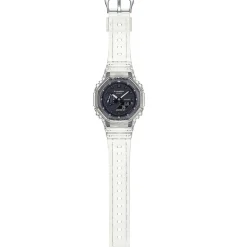 Jewellery-Watches*G Shock Shock Ga 2100ske 7aer in White