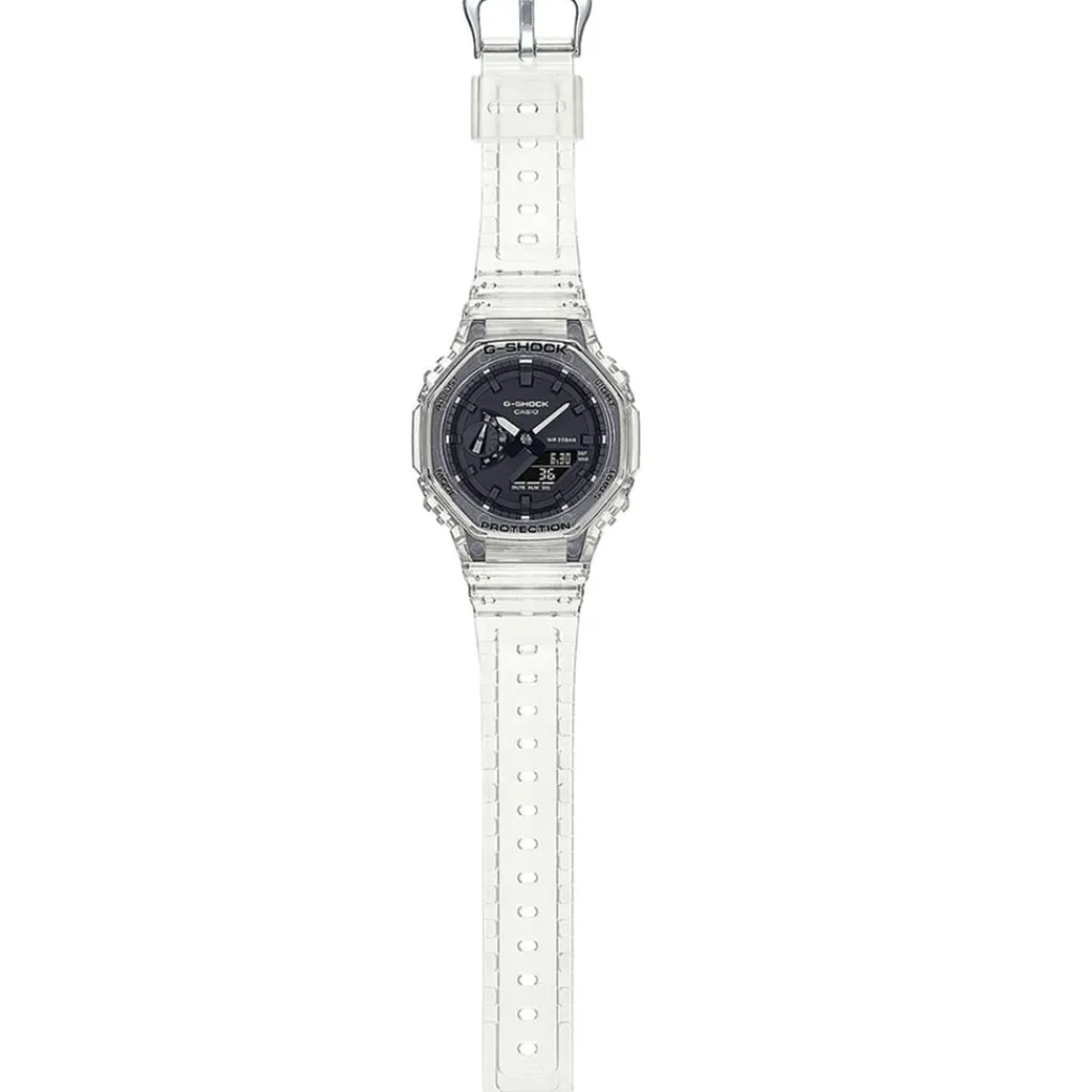 Jewellery-Watches*G Shock Shock Ga 2100ske 7aer in White