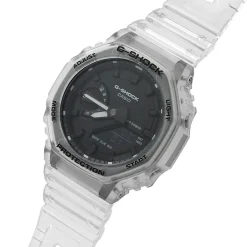 Jewellery-Watches*G Shock Shock Ga 2100ske 7aer in White