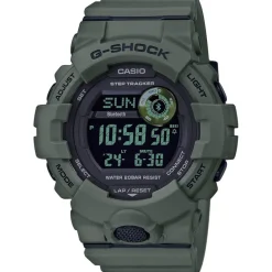 Jewellery-Watches*G Shock Shock Gbd 800uc 3er in Green