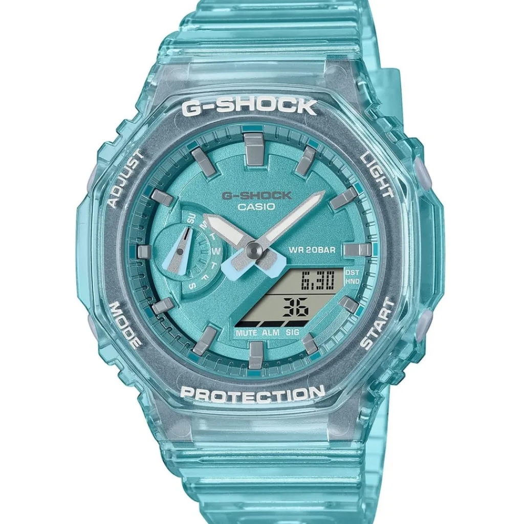 Jewellery-Watches*G Shock Shock Gma S2100sk 2aer in Blue