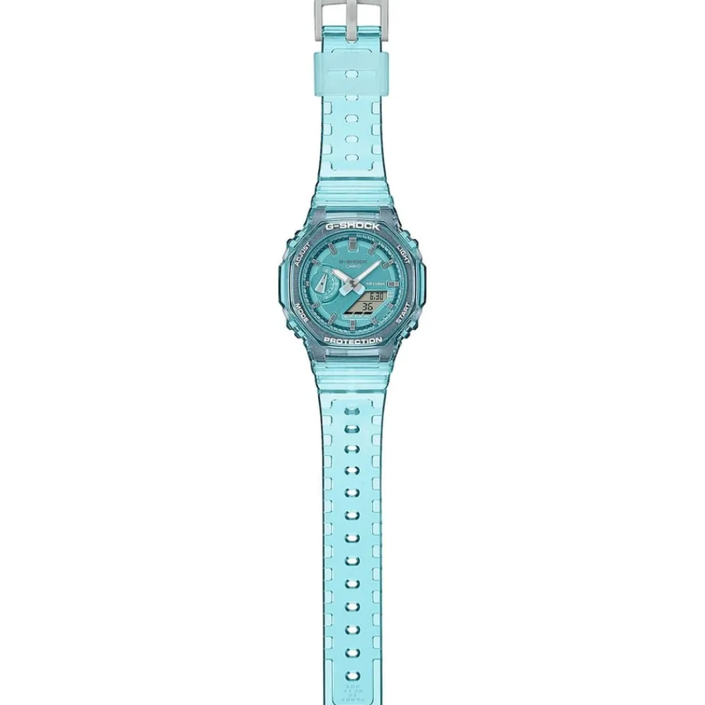 Jewellery-Watches*G Shock Shock Gma S2100sk 2aer in Blue