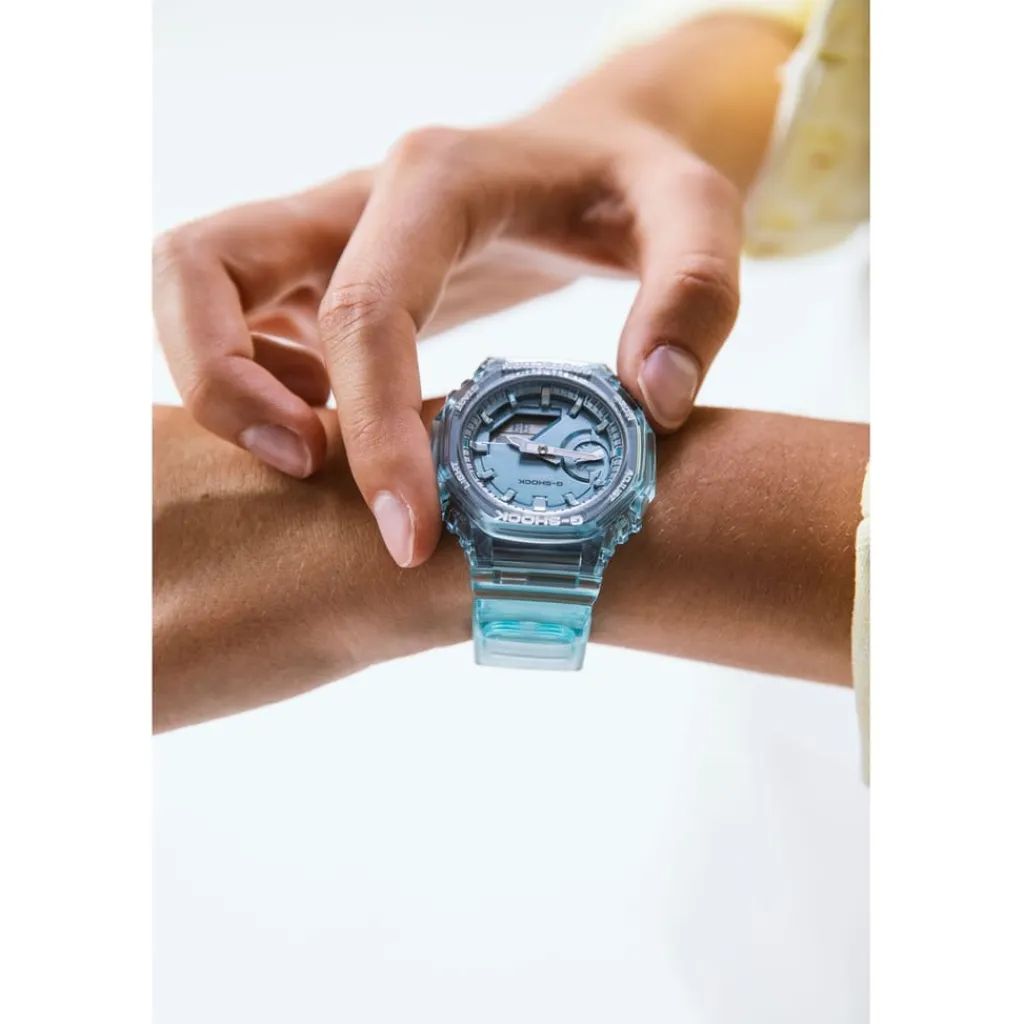 Jewellery-Watches*G Shock Shock Gma S2100sk 2aer in Blue