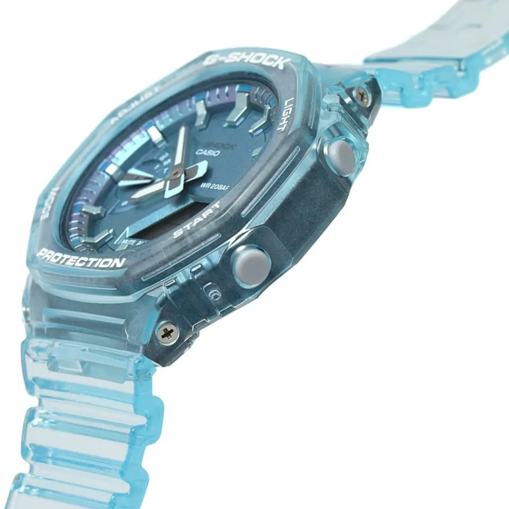 Jewellery-Watches*G Shock Shock Gma S2100sk 2aer in Blue