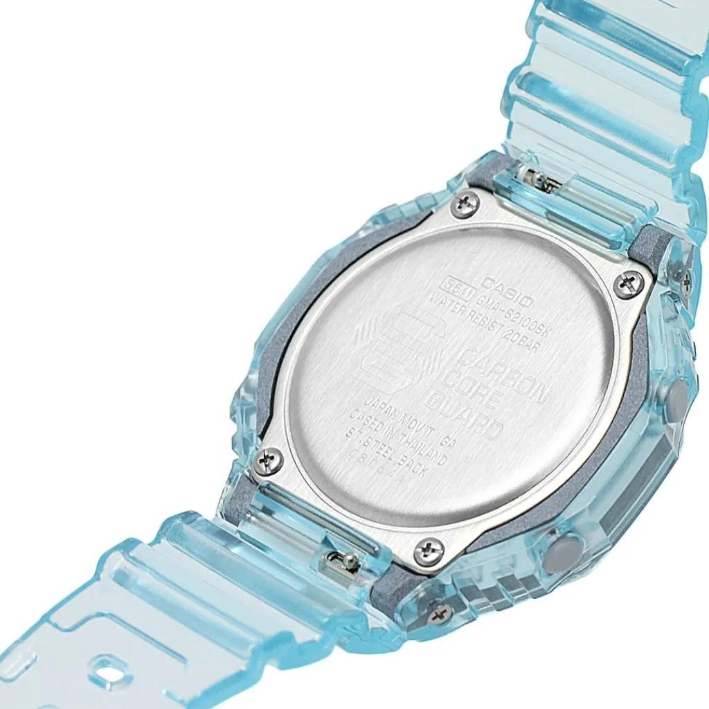Jewellery-Watches*G Shock Shock Gma S2100sk 2aer in Blue