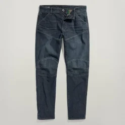 Jeans*G Star 5620 3d Slim in Blue
