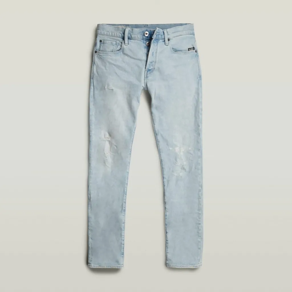 Jeans*G Star 3301 Slim in Blue