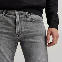 Shorts*G Star 3301 Slim Shorts in Grey
