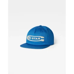 Caps-Hats*G Star Avernus Cap in Blue