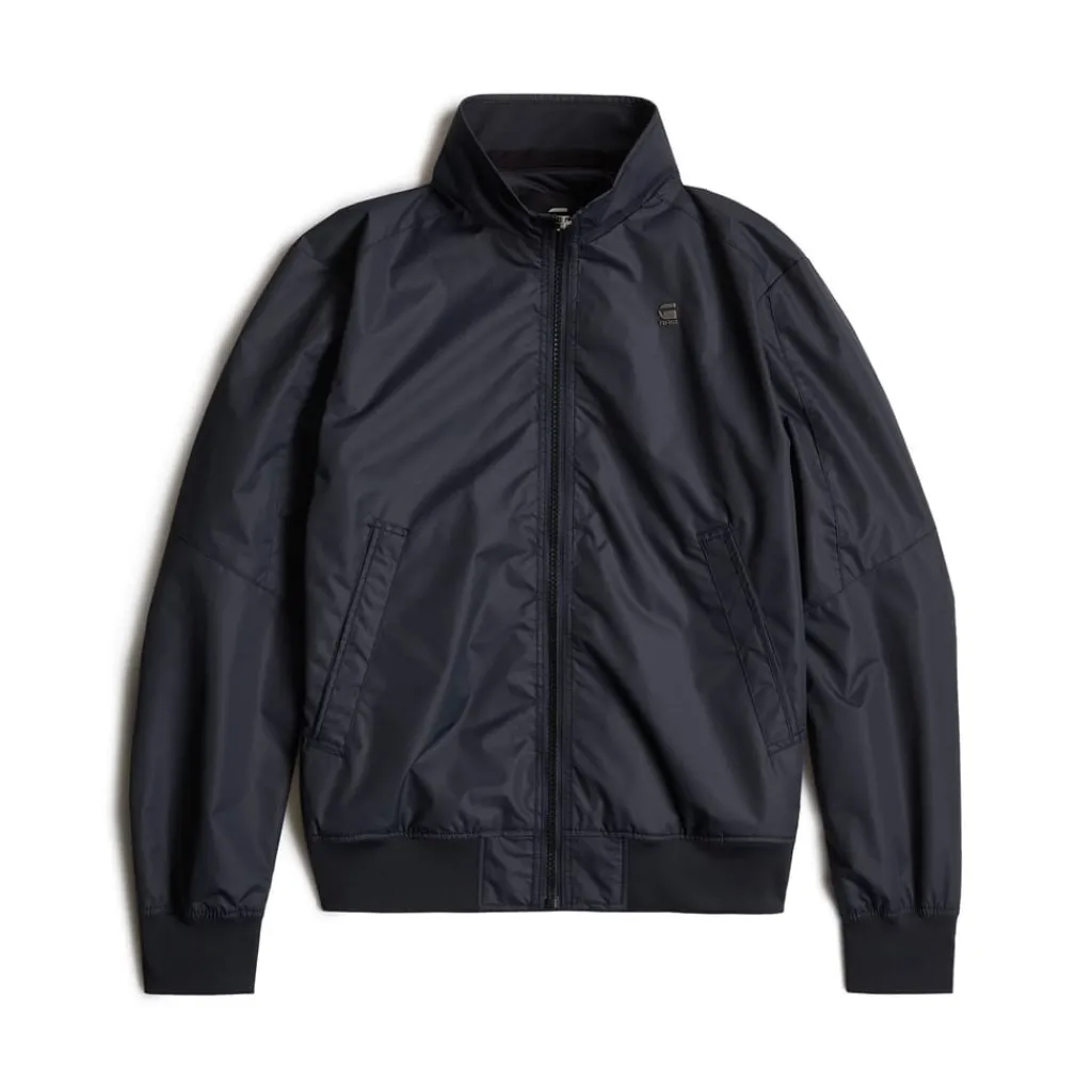 Tracksuits*G Star Bomber Jacket in Blue