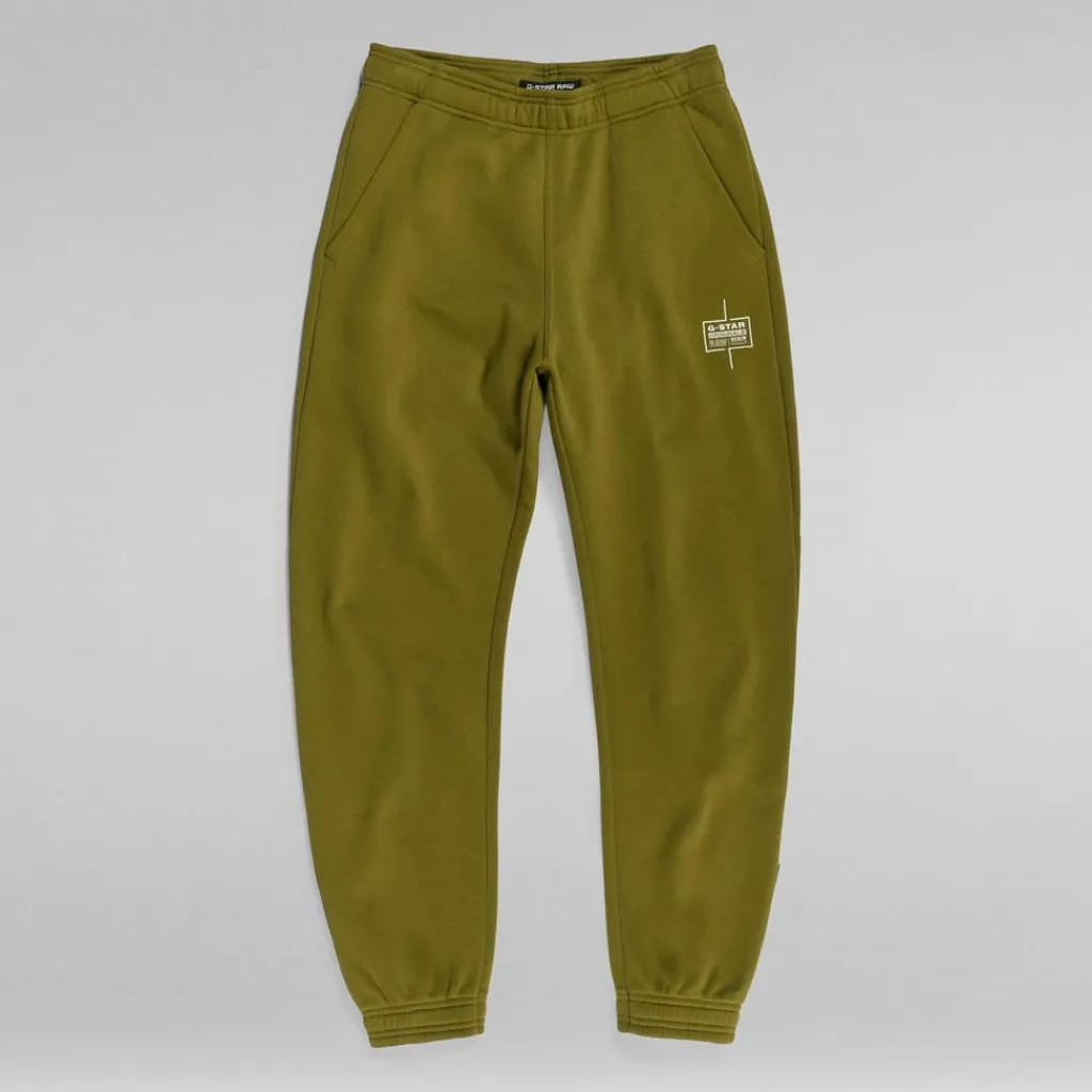 Trousers*G Star Core Taper Jog in Green
