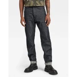 Jeans*G Star 3D Relaxed Fit Jeans in Blue