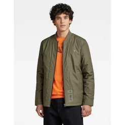 Coats And Jackets*G Star 10deg Puffer Jacket in Green