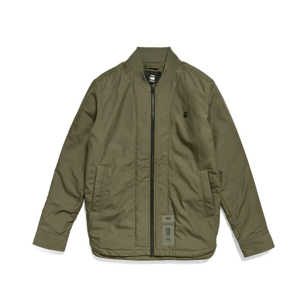 Coats And Jackets*G Star 10deg Puffer Jacket in Green