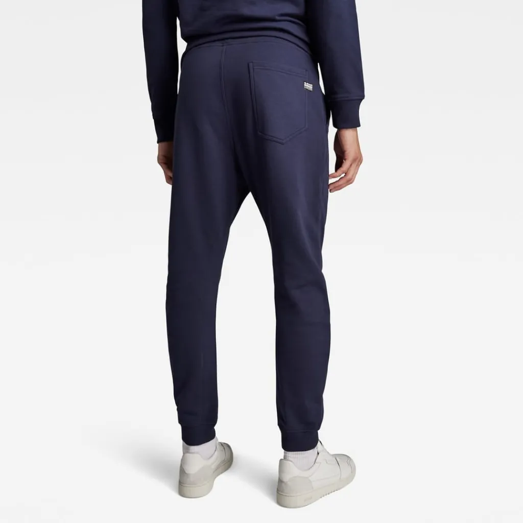 Trousers*G Star Joggers with Side Pocket in Blue