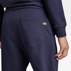 Trousers*G Star Joggers with Side Pocket in Blue