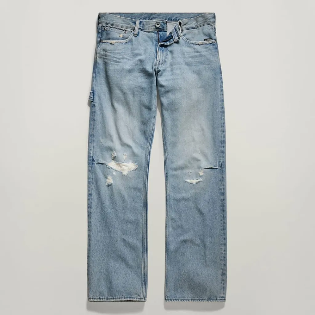 Jeans*G Star Lenney Bootcut in Blue