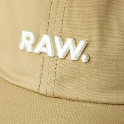 Caps-Hats*G Star Raw Baseball Cap in Green