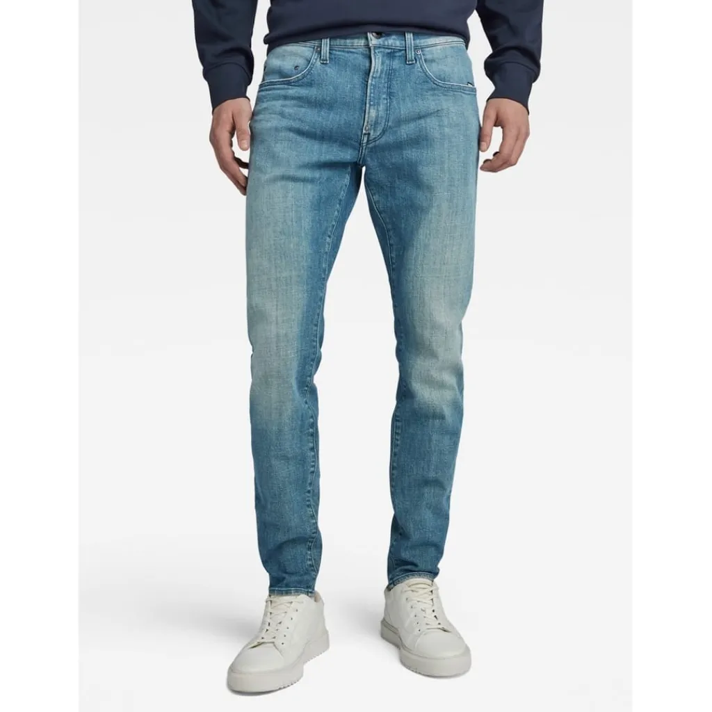 Jeans*G Star Rev Skinny in Blue