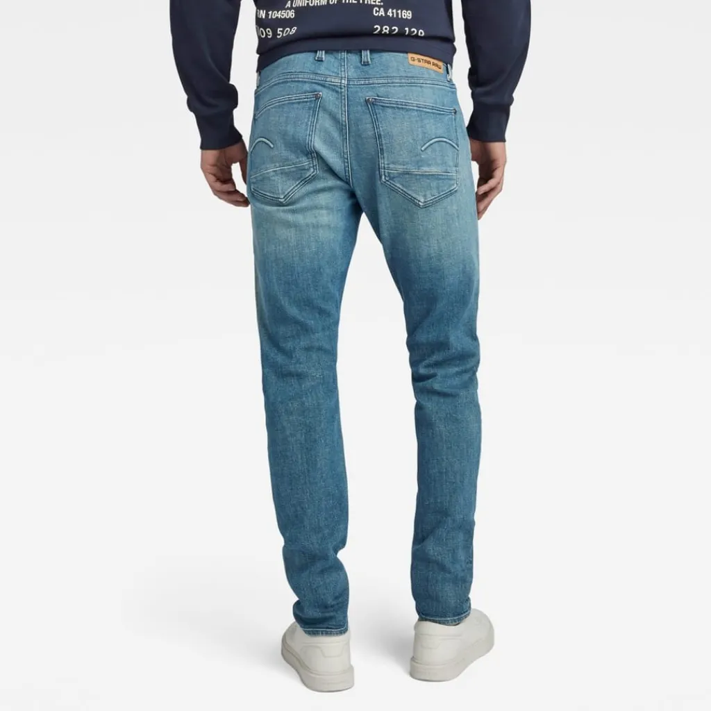 Jeans*G Star Rev Skinny in Blue