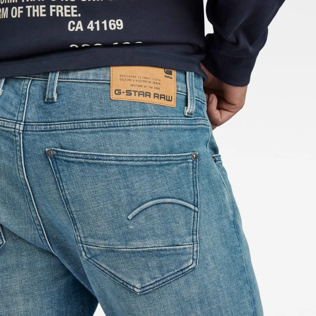 Jeans*G Star Rev Skinny in Blue