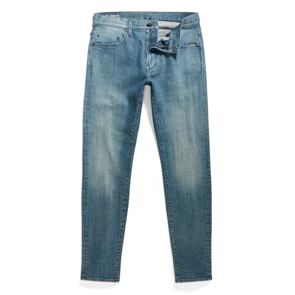 Jeans*G Star Rev Skinny in Blue