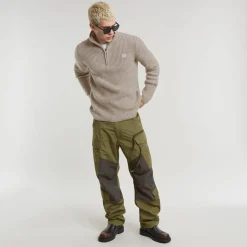 Knitwear*G Star Skipper Knit in Beige