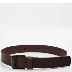 Belts*G Star Zed Belt Sn52 in Brown