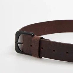Belts*G Star Zed Belt Sn52 in Brown