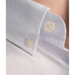 Shirts*Gant Banker Shirt in Blue