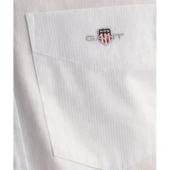Shirts*Gant Banker Shirt in Blue