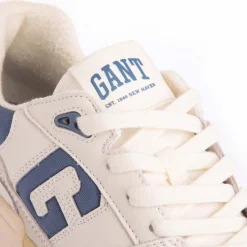 Shoes*Gant Brookpal Sneaker in Off White