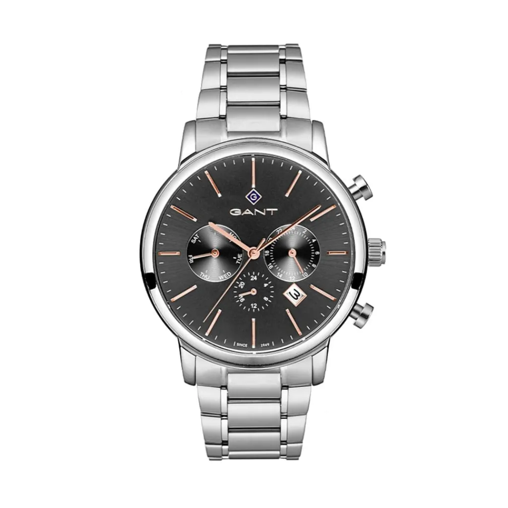 Jewellery-Watches*Gant Cleveland Watch in Silver