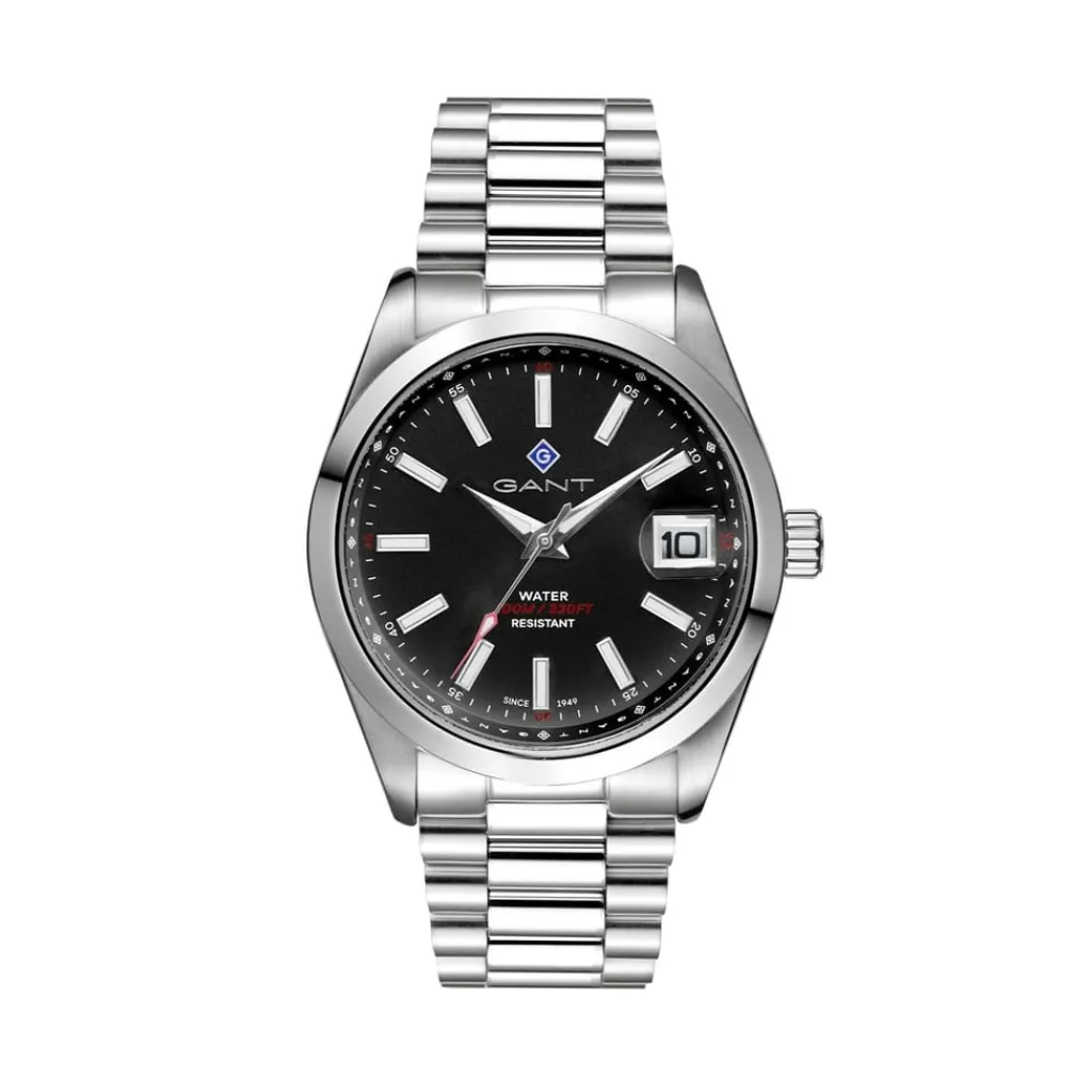 Jewellery-Watches*Gant Eastham Watch in Silver