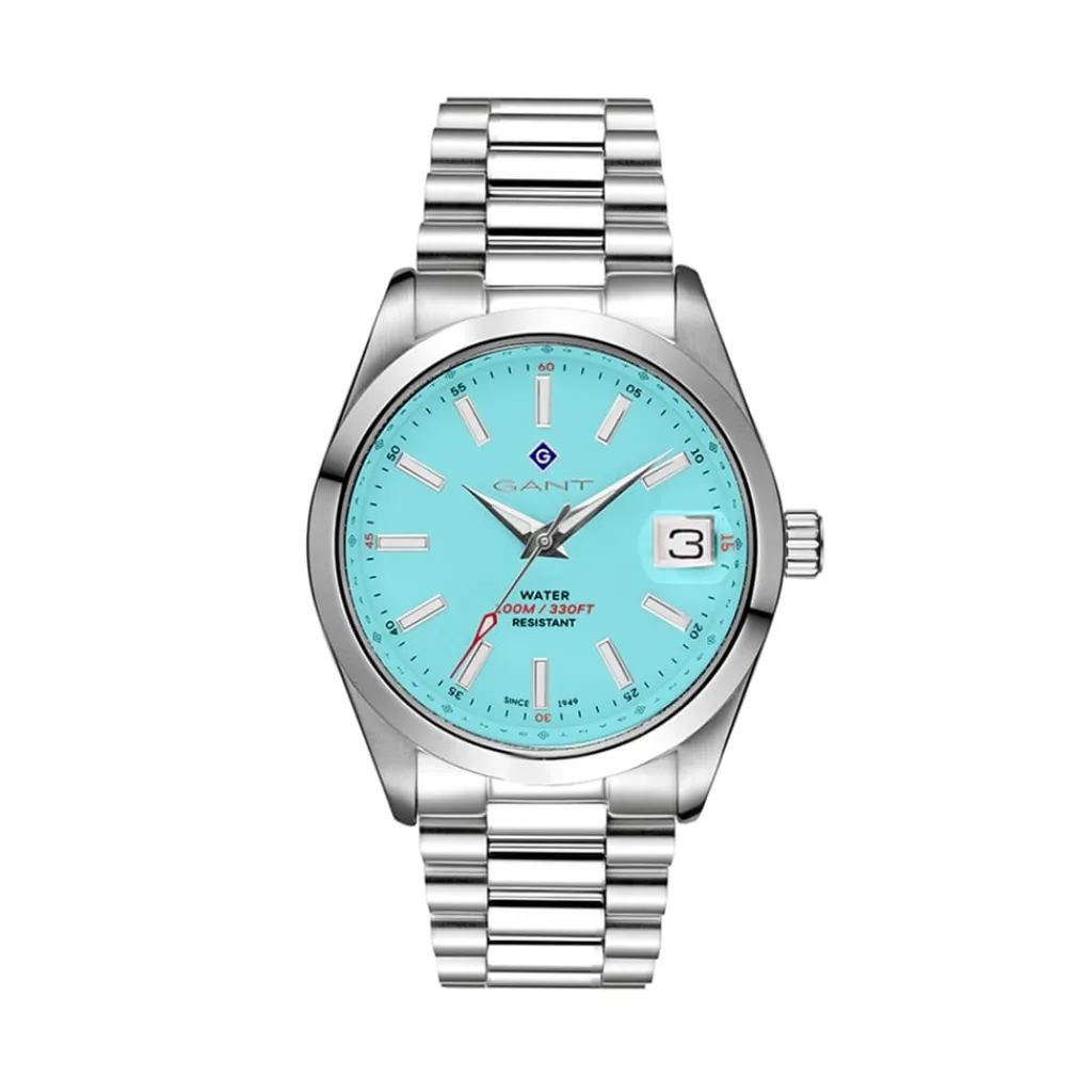 Jewellery-Watches*Gant Eastham Watch in Silver