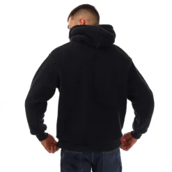 Sweatshirts|Hoodies*Gant Fleece Hoodie in Blue