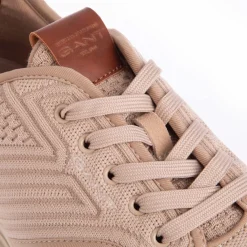 Shoes*Gant Jeuton Sneaker in Beige