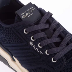 Shoes*Gant Jeuton Sneaker in Navy