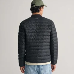 Coats And Jackets*Gant Light Padded Bomber Jacket in Black