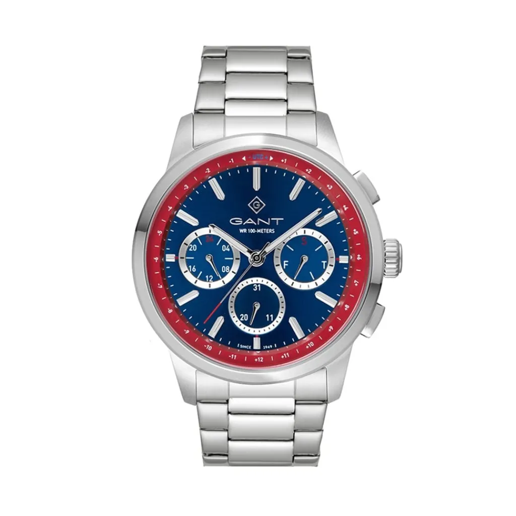Jewellery-Watches*Gant Middletown in Silver