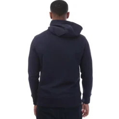 Sweatshirts*Gant Original Shield Logo Hoodie in Blue