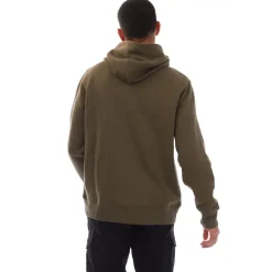 Hoodies|Sweatshirts*Gant Shield Logo Hoodie in Green