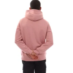 Hoodies*Gant Shield Logo Hoodie in Pink
