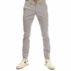 Trousers*Gant TP Hallden Sports Chinos in Grey